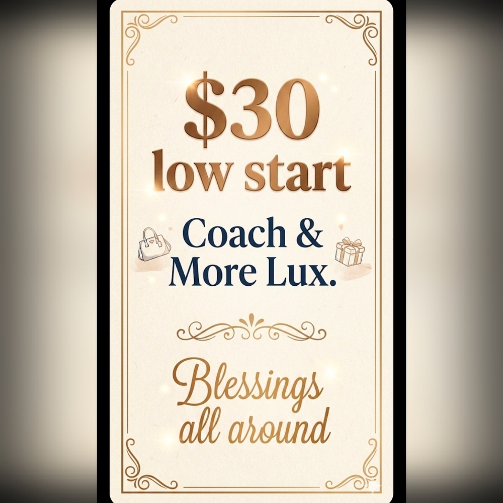 Coach & More Lux Live Show